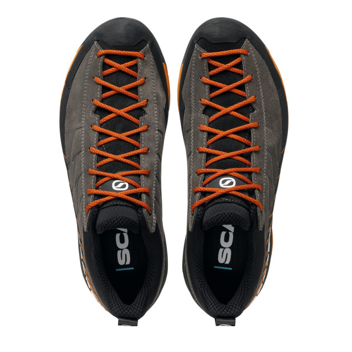 Buty SCARPA Mescalito titanium-mango