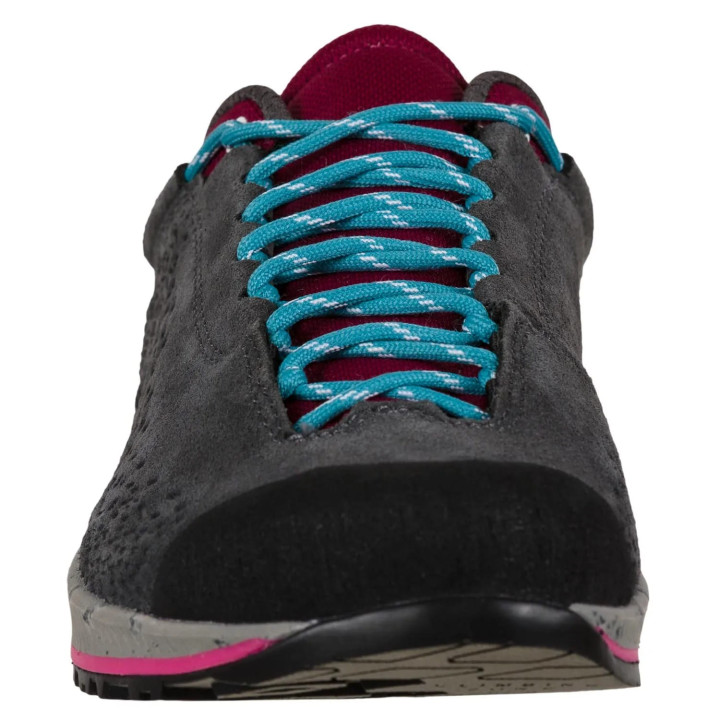 Buty LA SPORTIVA TX2 Evo Leather Woman carbon/red plum