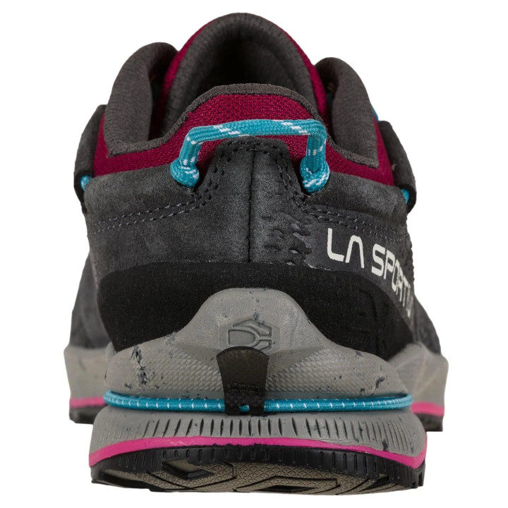 Buty LA SPORTIVA TX2 Evo Leather Woman carbon/red plum