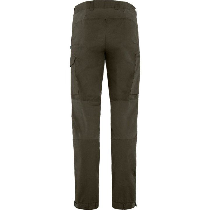 Spodnie FJALLRAVEN Kaipak Trousers dark olive