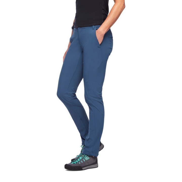 Spodnie BLACK DIAMOND Alpine Light Pants Women ink blue