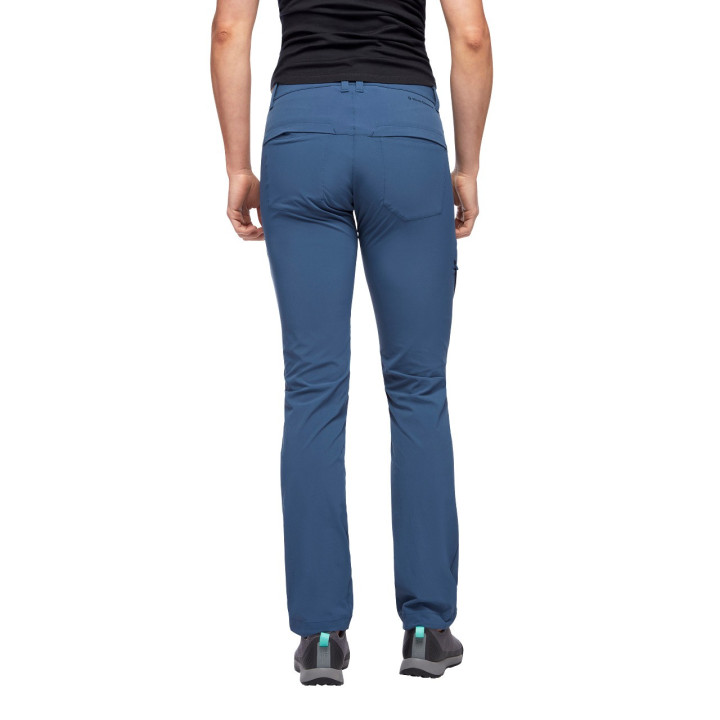 Spodnie BLACK DIAMOND Alpine Light Pants Women ink blue