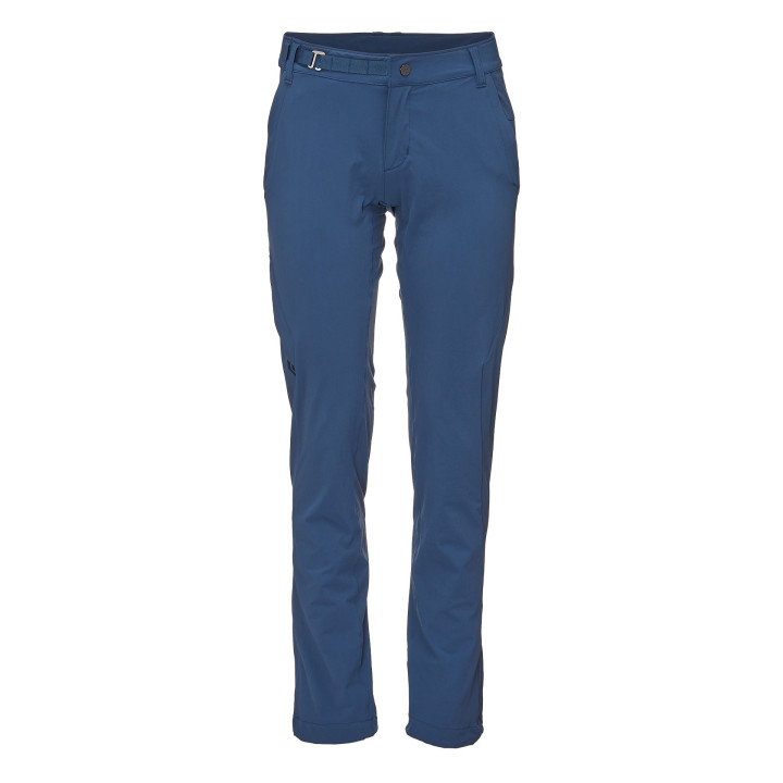 Spodnie BLACK DIAMOND Alpine Light Pants Women ink blue