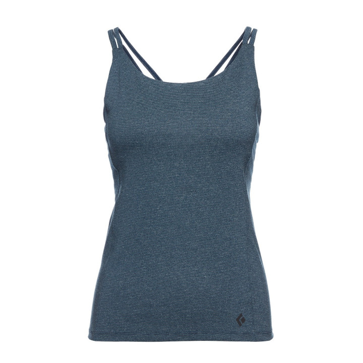 Koszulka BLACK DIAMOND Talus Tank ink blue