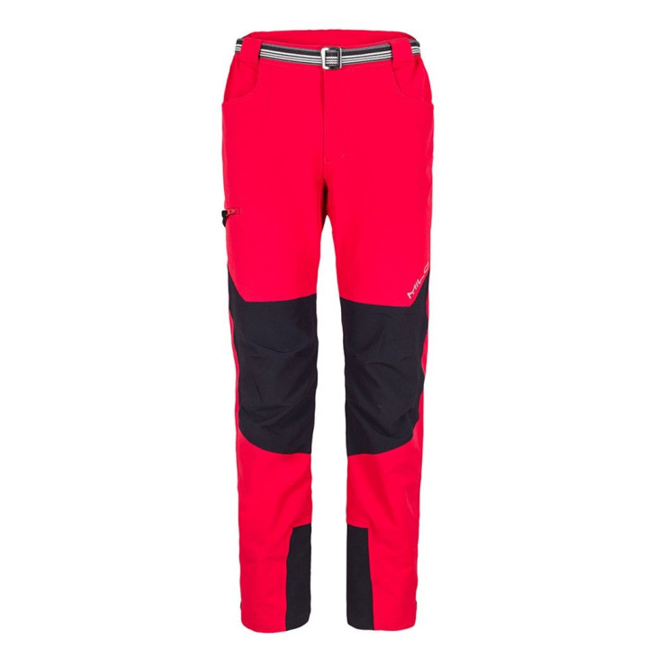 Spodnie MILO TACUL black
