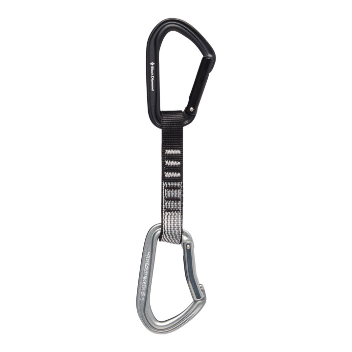 Ekspres BLACK DIAMOND Hotforge light gray