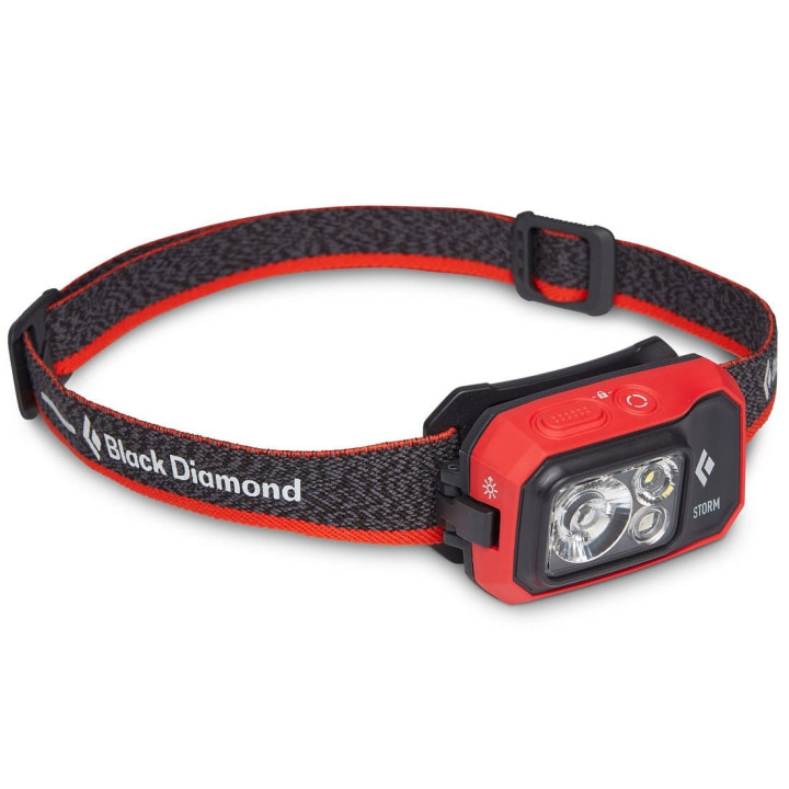 Czołówka BLACK DIAMOND Storm 450 octane
