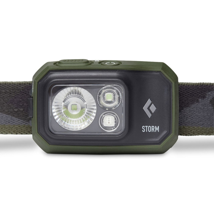 Czołówka BLACK DIAMOND Storm 450 dark olive
