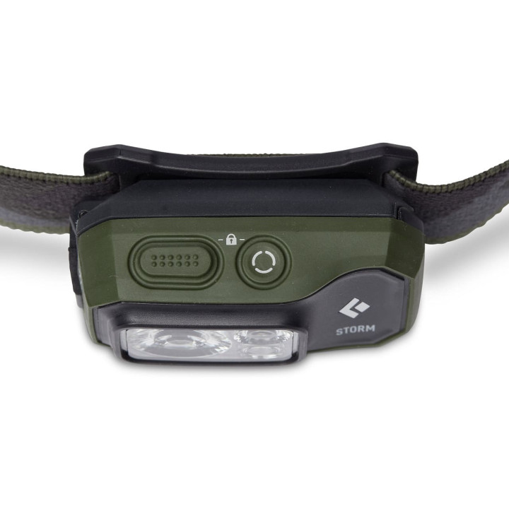 Czołówka BLACK DIAMOND Storm 450 dark olive