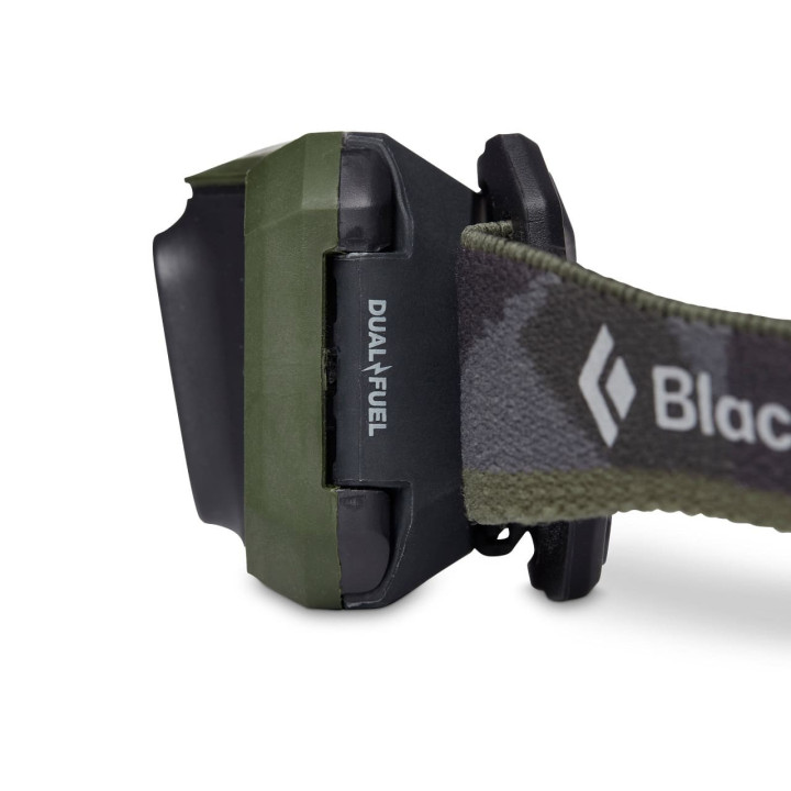 Czołówka BLACK DIAMOND Storm 450 dark olive