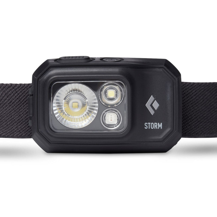 Czołówka BLACK DIAMOND Storm 450 black