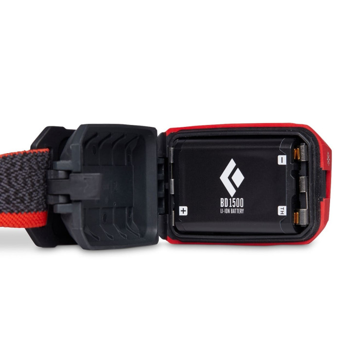 Czołówka BLACK DIAMOND Storm 450 black