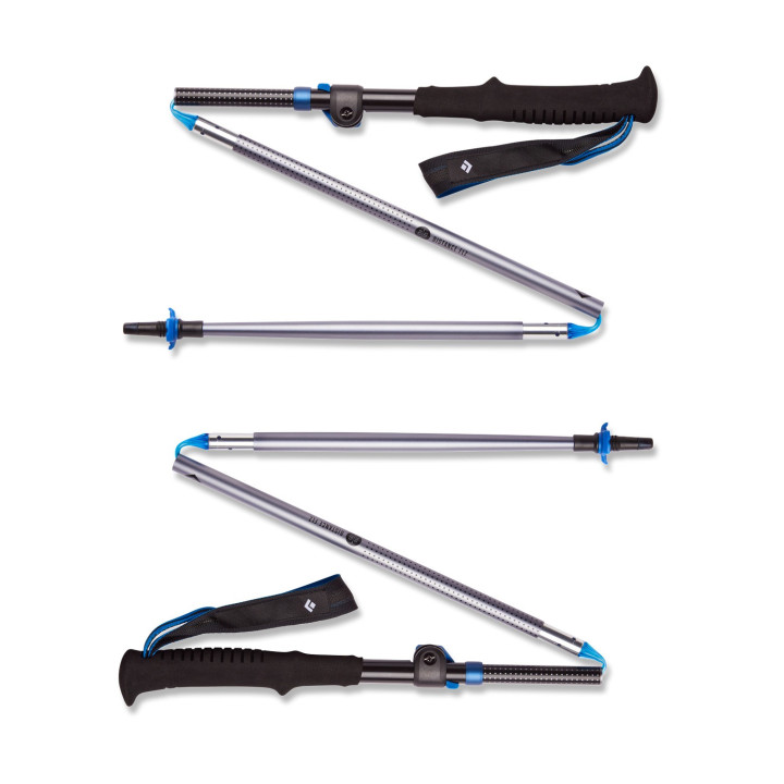 Kije BLACK DIAMOND Distance FLZ