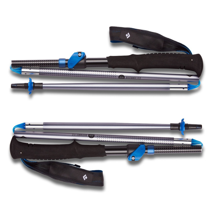 Kije BLACK DIAMOND Distance FLZ