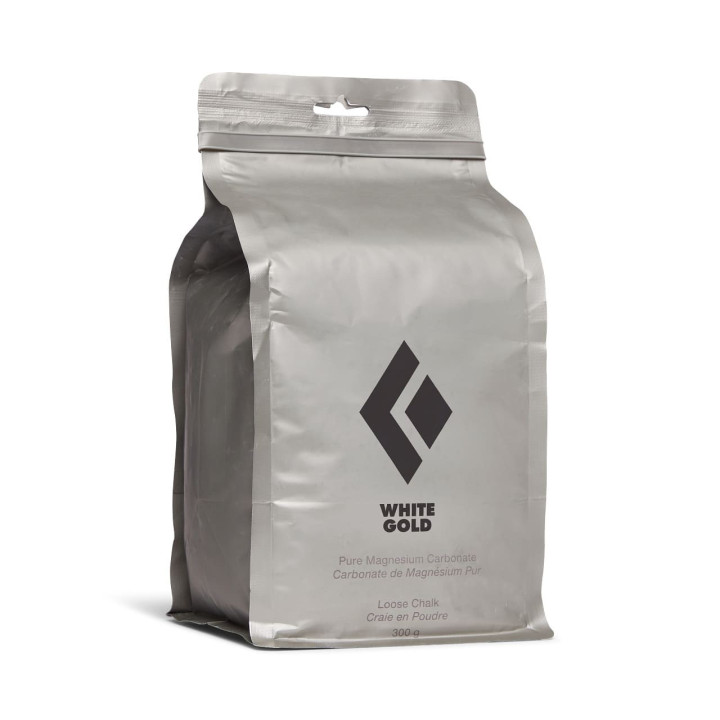 Magnezja BLACK DIAMOND 300 g White Gold Loose Chalk