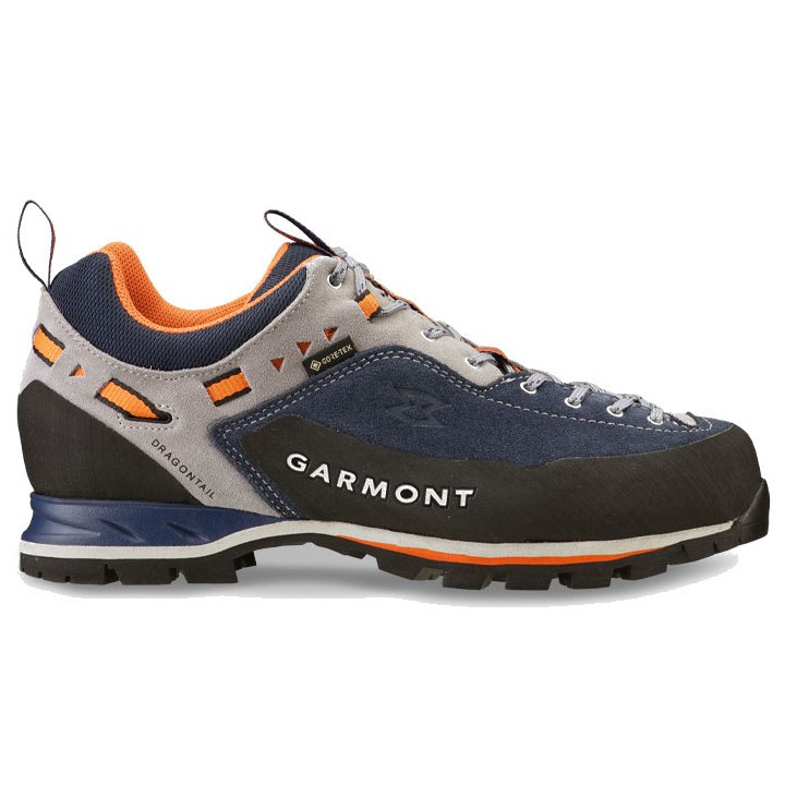 Buty GARMONT Dragontail MNT GTX dark blue/orange