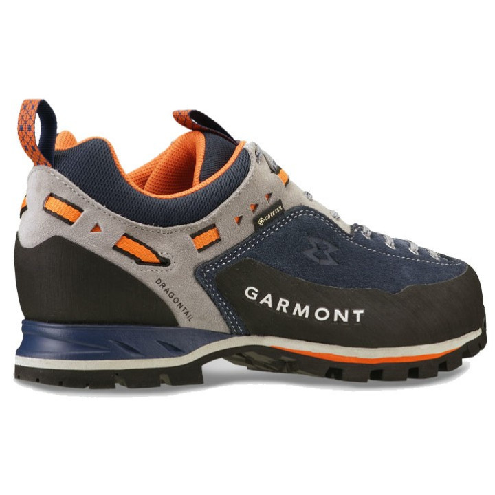 Buty GARMONT Dragontail MNT GTX dark blue/orange