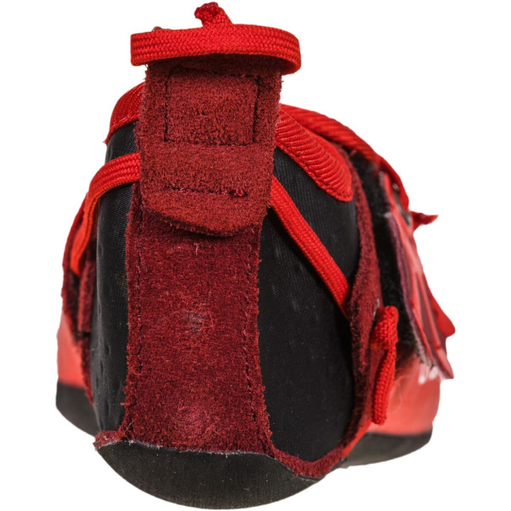 Buty wspinaczkowe LA SPORTIVA Stickit chilli/poppydziecięce