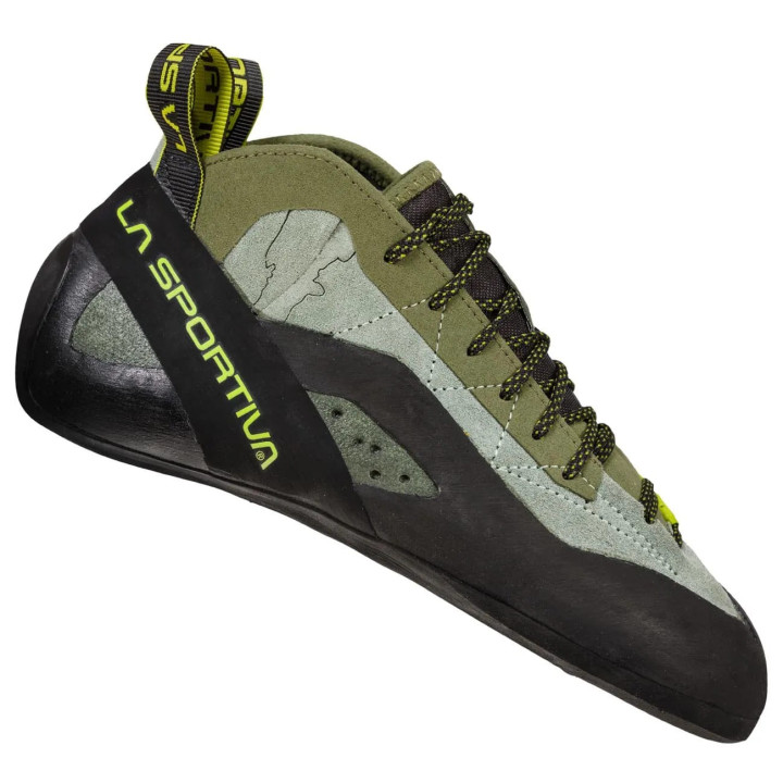 Buty wspinaczkowe La Sportiva TC Pro olive