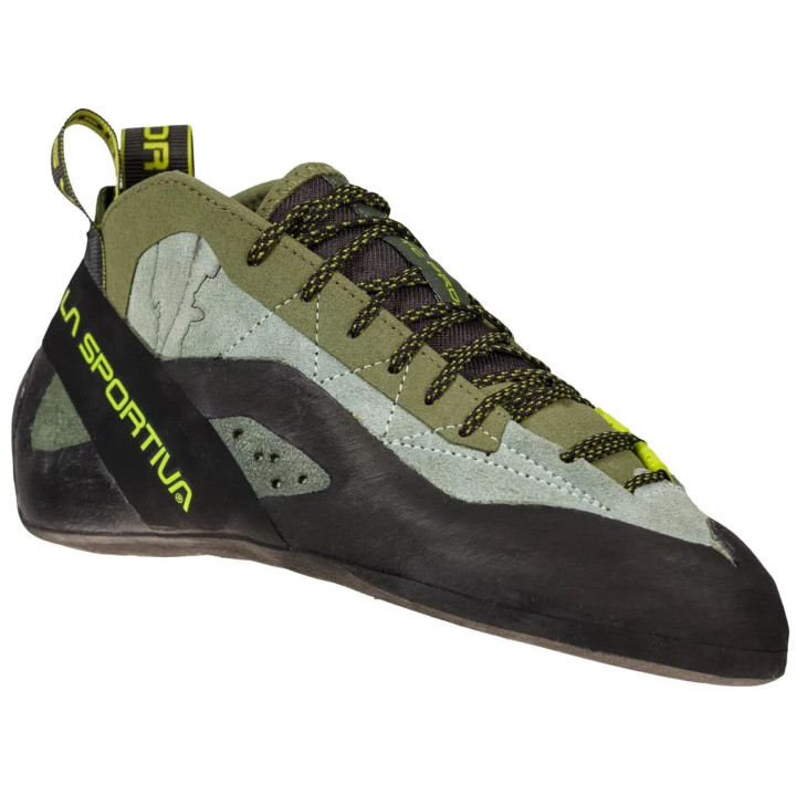 Buty wspinaczkowe La Sportiva TC Pro olive