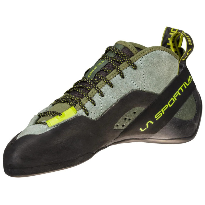 Buty wspinaczkowe La Sportiva TC Pro olive