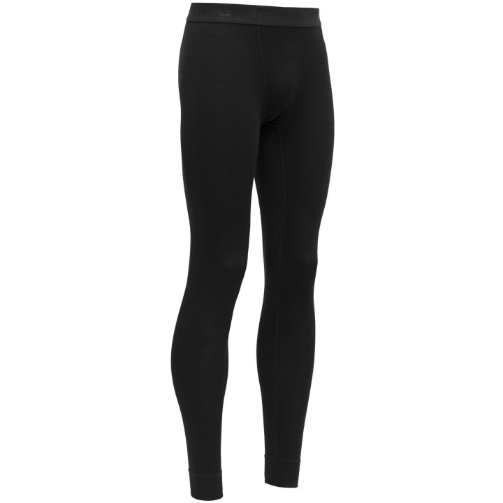 Kalesony DEVOLD Lauparen Merino 190 Men black