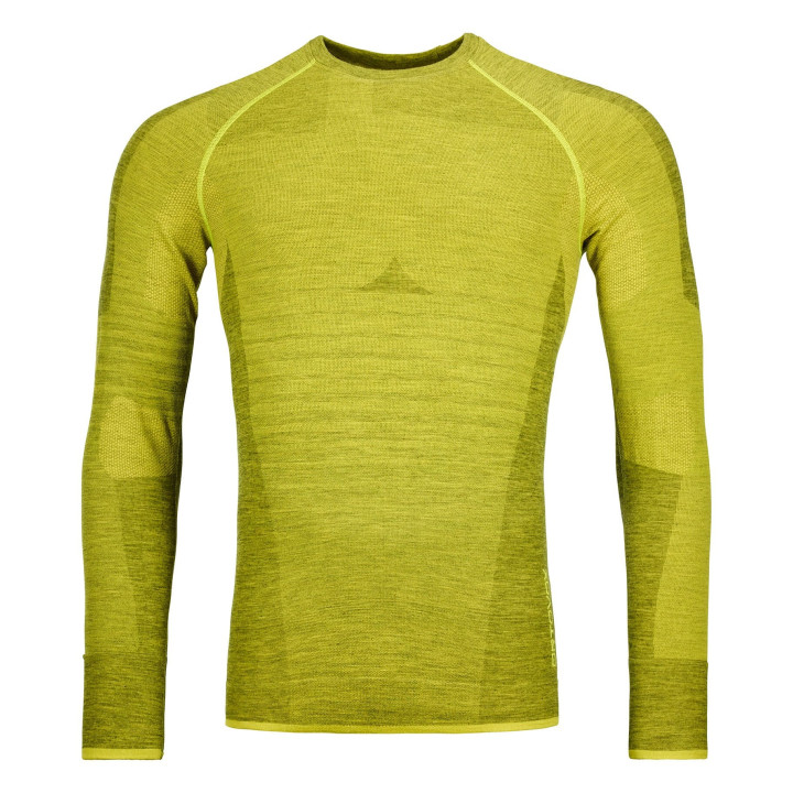 Koszulka ORTOVOX 230 Competition Long Sleeve Men dirty daisy