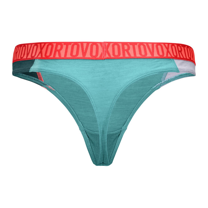 Stringi ORTOVOX 150 Essential Thong Women ice waterfall