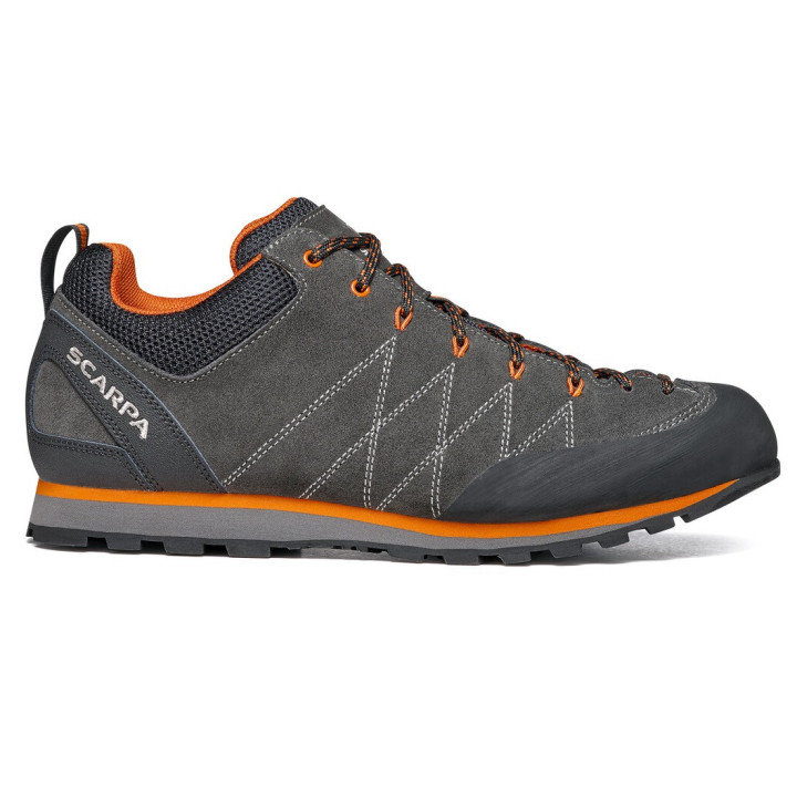 Buty SCARPA CRUX shark-tonic-gray