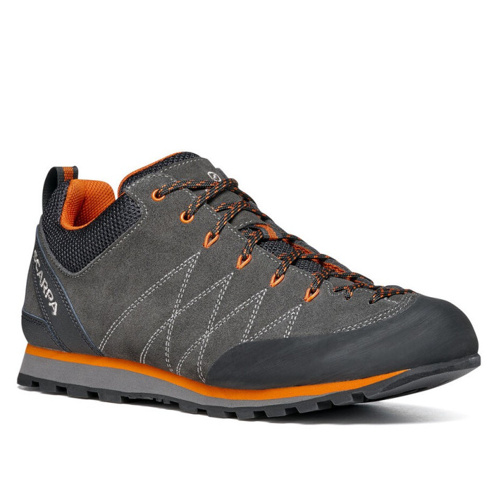 Buty SCARPA CRUX shark-tonic-gray