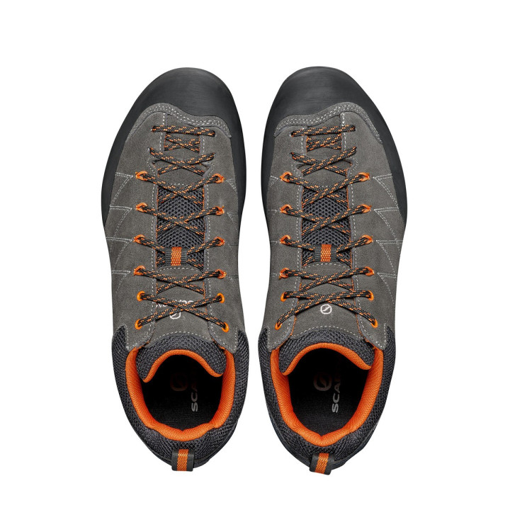 Buty SCARPA CRUX shark-tonic-gray