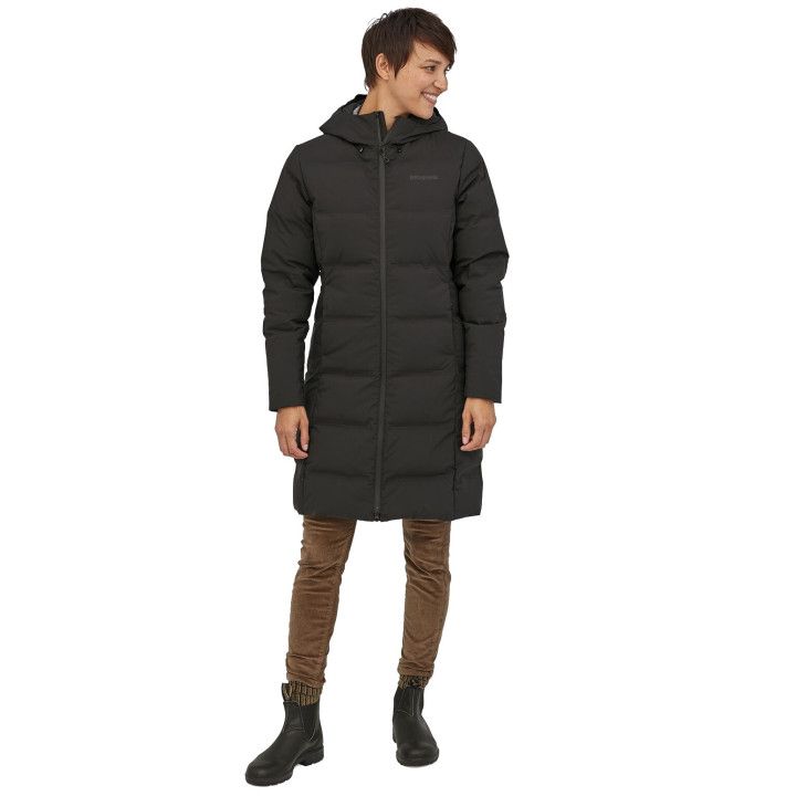 Kurtka PATAGONIA Jackson Glacier Parka Women black