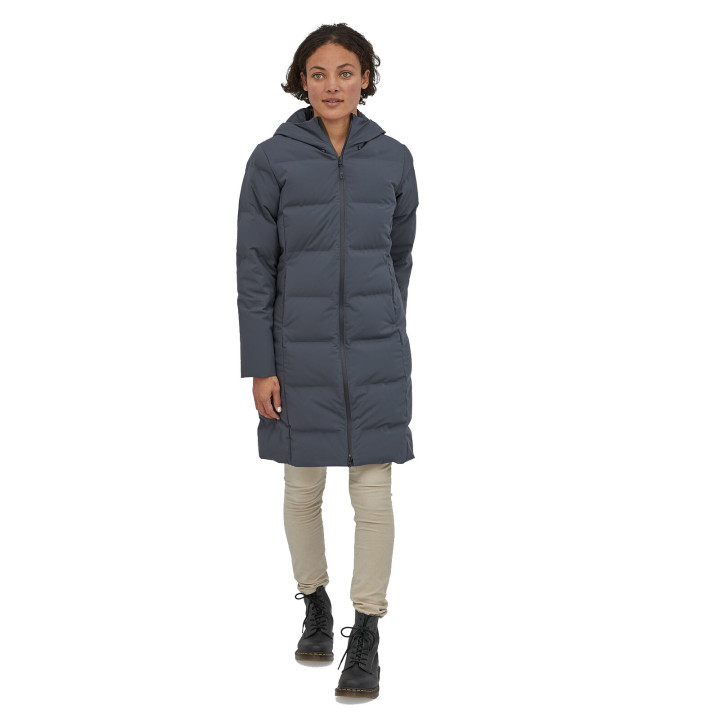 Kurtka PATAGONIA Jackson Glacier Parka Women smolder blue
