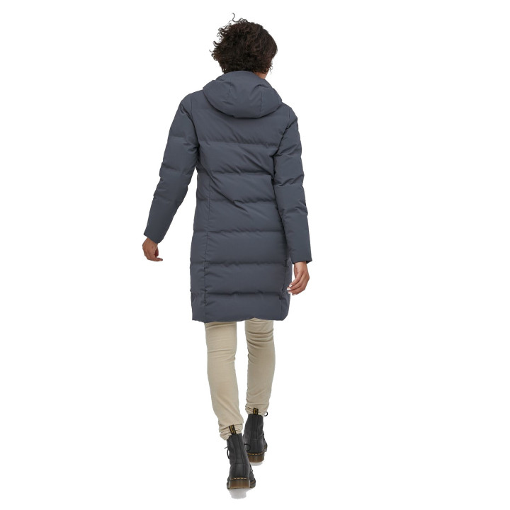 Kurtka PATAGONIA Jackson Glacier Parka Women smolder blue