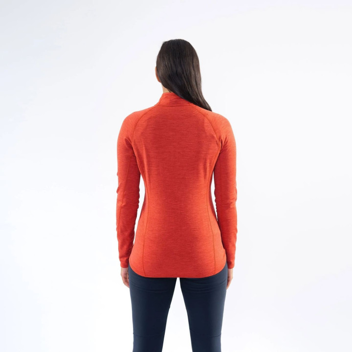Bluza MONTANE Protium Jacket Women's paprika