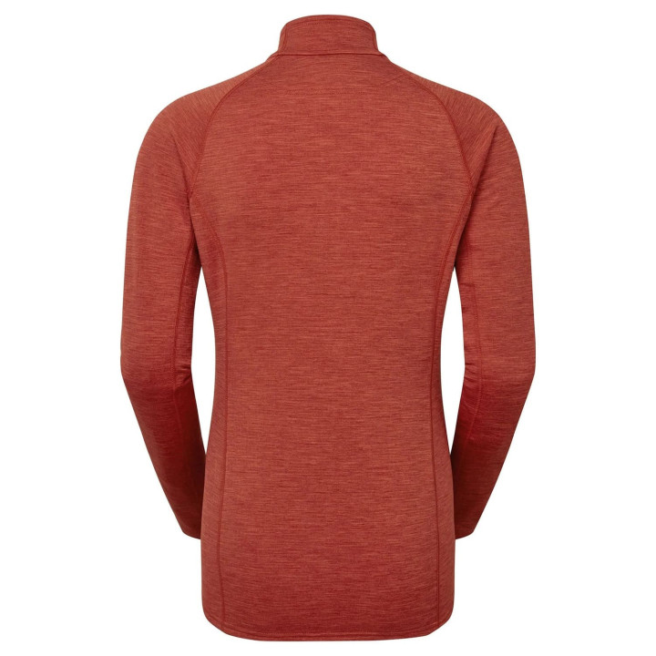 Bluza MONTANE Protium Jacket Women's paprika