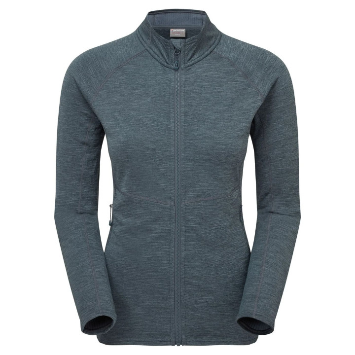 Bluza MONTANE Protium Jacket Women's astro blue