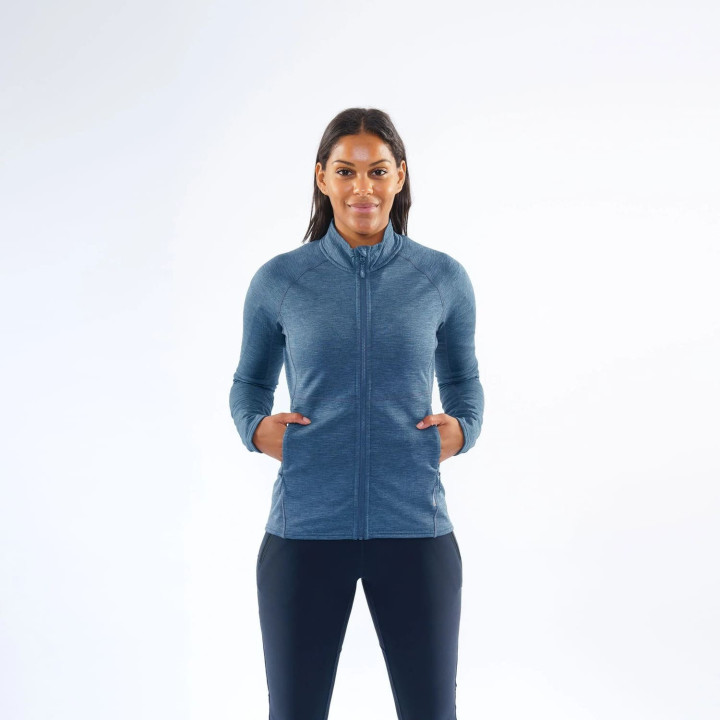 Bluza MONTANE Protium Jacket Women's astro blue