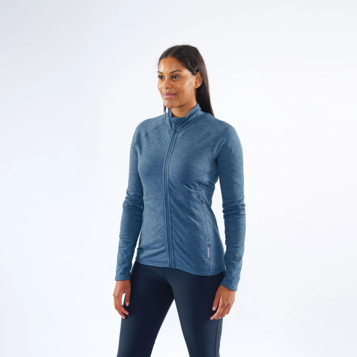 Bluza MONTANE Protium Jacket Women's astro blue