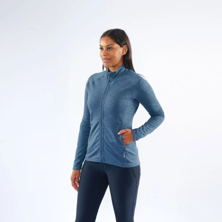 Bluza MONTANE Protium Jacket Women's astro blue