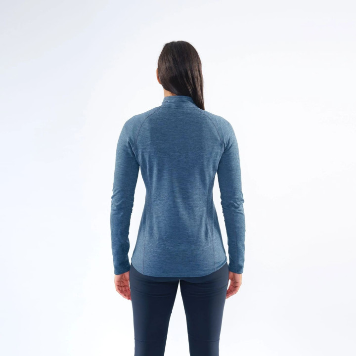 Bluza MONTANE Protium Jacket Women's astro blue