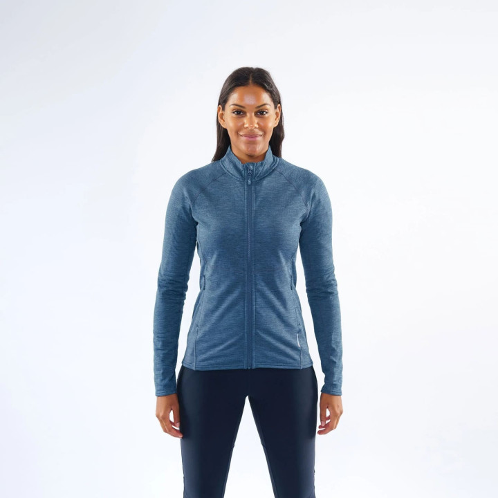 Bluza MONTANE Protium Jacket Women's astro blue