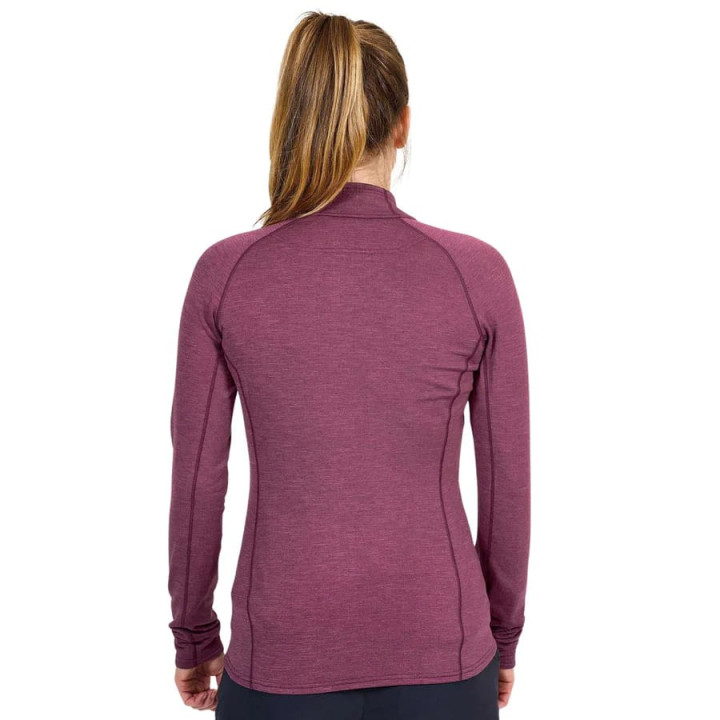 Bluza MONTANE Protium Jacket Women's wineberry