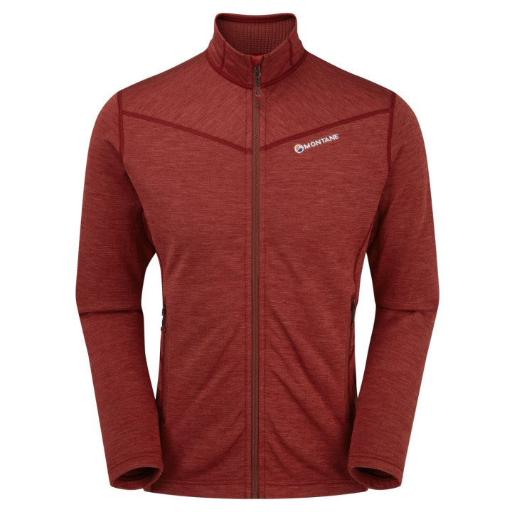 Bluza MONTANE Protium Jacket Men redwood