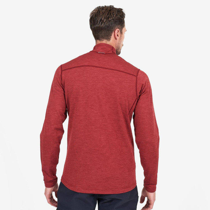 Bluza MONTANE Protium Jacket Men redwood