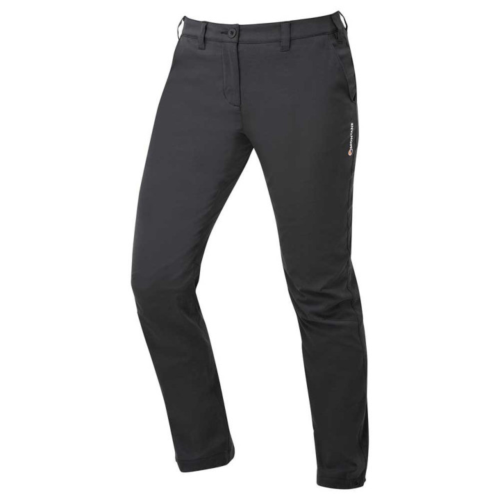 Spodnie MONTANE Terra Libra Women black