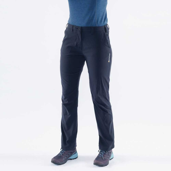 Spodnie MONTANE Terra Libra Women black
