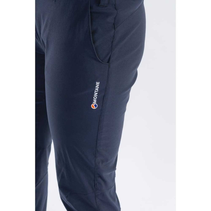 Spodnie MONTANE Terra Libra Women black