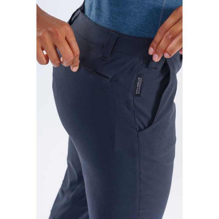Spodnie MONTANE Terra Libra Women black