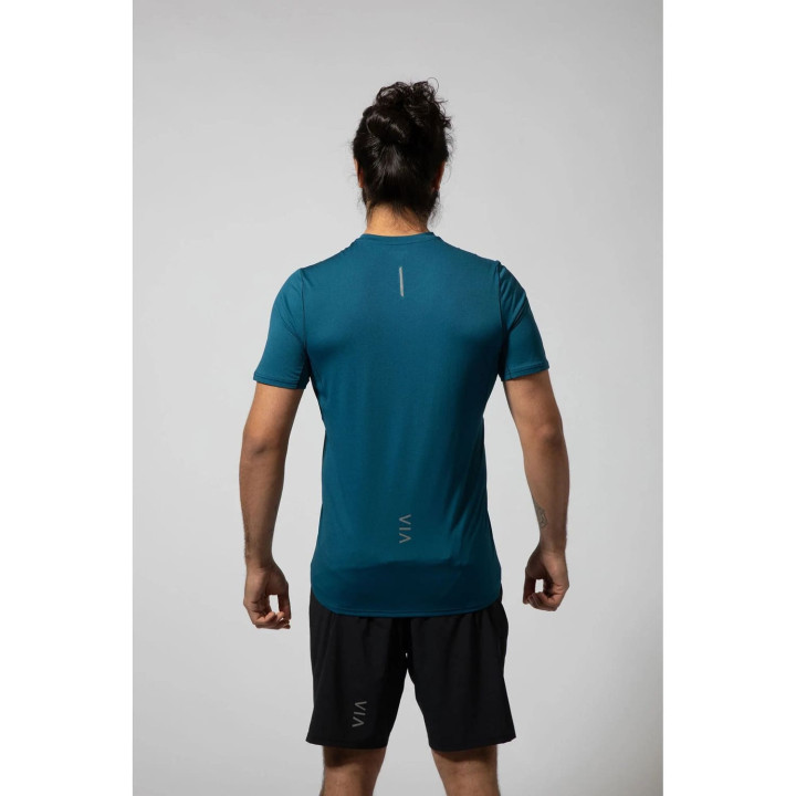 Koszulka MONTANE Sabre T-Shirt narwhal blue